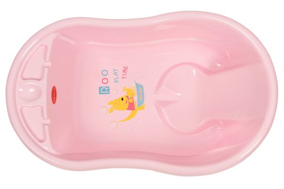 Детская ванночка BabaMama 3800 Pink (3800Pink)
