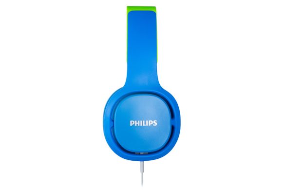 Наушники Philips SHK2000 On-Ear Blue (SHK2000BL/00)