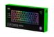 Механічна клавіатура Razer Huntsman Mini (Purple Switch) - US Layout (RZ03-03390100-R3M1)
