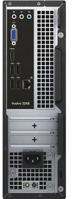 ПК Dell Vostro 3471 SFF/Intel i3-9100/4/1000/ODD/int/WiFi/kbm/W10P (N206VD3471)