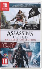 Програмний продукт Switch Assassin’s Creed®: The Rebel Collection (3307216148449)