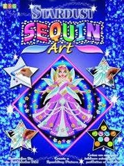 Набір для творчості Sequin Art STARDUST Fairy Princess SA1011