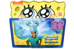 Игрушка-головной убор SpongeBob SpongeHeads Squidward (EU690603)