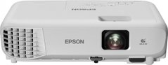 Проектор Epson EB-E01 (3LCD, XGA, 3300 lm) (V11H971040)