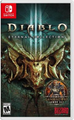 Игра Switch Diablo Eternal Collection (88343RU)
