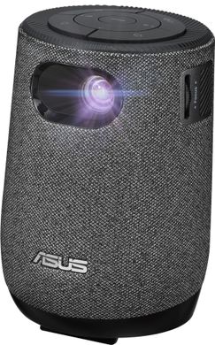 Проектор Asus LATTE L1 (DLP, HD, 300 lm, LED) Wi-Fi, Bluetooth, Black (90LJ00E5-B00070)