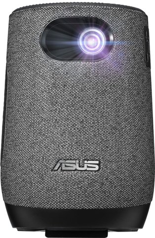 Проектор Asus LATTE L1 (DLP, HD, 300 lm, LED) Wi-Fi, Bluetooth, Black (90LJ00E5-B00070)