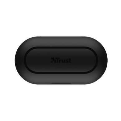 Наушники Trust Nika Touch True Wireless Mic Black (23554_TRUST)