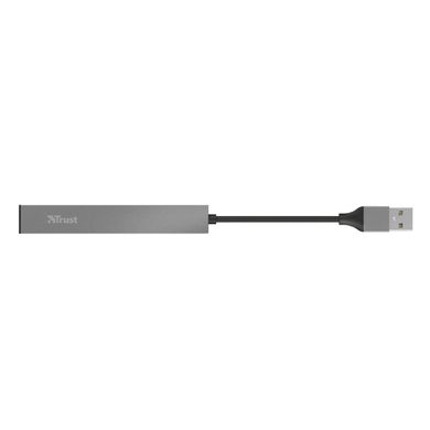 USB-хаб Trust Halyx Aluminium 4-Port Mini USB Hub (23786_TRUST)