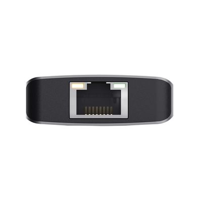 USB-хаб Trust Dalyx 6-in-1 USB-C Multi-port Dock Aluminium (24968_TRUST)