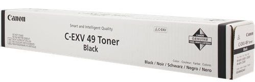 Тонер Canon C-EXV49 C33XX/C35XX Series (36000 стр) Black (8524B002)