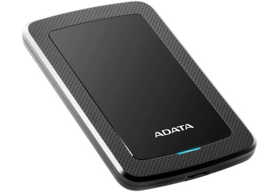 Жорсткий диск ADATA 2.5" USB 3.2 1TB HV300 Black (AHV300-1TU31-CBK)