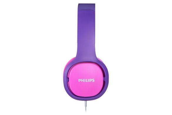 Наушники Philips SHK2000 Over-Ear Pink (SHK2000PK/00)