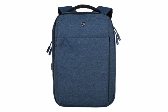 Рюкзак 2E, Melange 16", синій (2E-BPN9166NV)