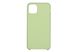 Чохол 2Е для Apple iPhone 11 Pro (5.8"), Liquid Silicone, Light Green (2E-IPH-11PR-OCLS LG)