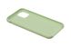 Чохол 2Е для Apple iPhone 11 Pro (5.8"), Liquid Silicone, Light Green (2E-IPH-11PR-OCLS LG)