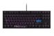 Клавіатура Ducky One 2 TKL, Cherry Blue, RGB LED, Black-White (DKON1787ST-CURALAZT1)