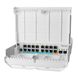 Комутатор MikroTik Cloud Router Switch netPower 15FR CRS318-1FI-15FR-2S-OUT (CRS318-1FI-15FR-2S-OUT)