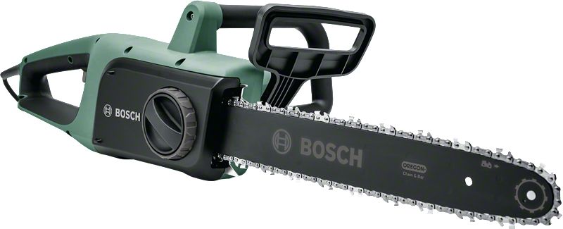 Пила ланцюгова Bosch UniversalChain 35, 1800 Вт, шина 35 см, ланцюг Oregon, 4.2 кг (0.600.8B8.300)
