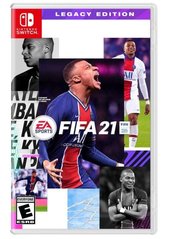 Гра Switch FIFA21 Legacy Edition (1076769)