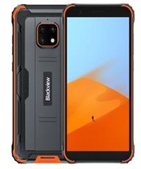 Мобильный телефон Blackview BV4900 Pro 4/64GB Dual SIM Orange OFFICIAL UA (6931548306627)
