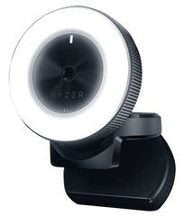 Веб-камера Razer Kiyo Full HD Black (RZ19-02320100-R3M1)