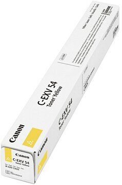Тонер Canon C-EXV54if43025i (8500 стор) Yellow (1397C002)