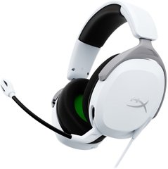 Гарнітура HyperX Cloud Stinger 2 Core Xbox mini-jack біло-зелений (6H9B7AA)