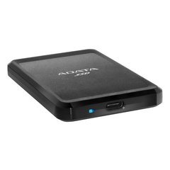 Портативный SSD USB 3.2 Gen 2 Type-C ADATA SC685 2TB Black (ASC685-2TU32G2-CBK)