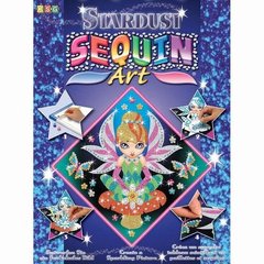Набір для творчості Sequin Art STARDUST Fairy SA1315