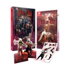Игра Switch House of the Dead Remake Limidead Edition (376015648962)