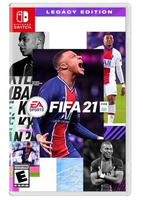 Игра Switch FIFA21 Legacy Edition (1076769)