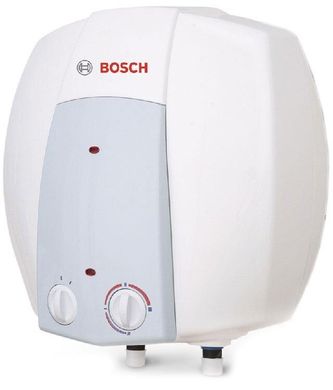 Бойлер Bosch Tronic 2000 T Mini ES 015 B над мийкою 15 л (7736504746)