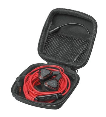 Гарнитура Trust GXT 408 Cobra Multiplatform 3.5mm RED (23029_TRUST)