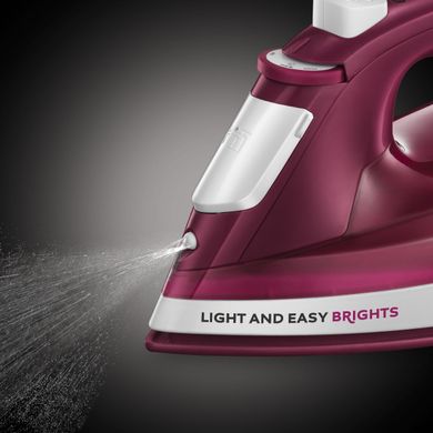Праска Russell Hobbs 24820-56 Light and Easy Brights Mulberry (24820-56)