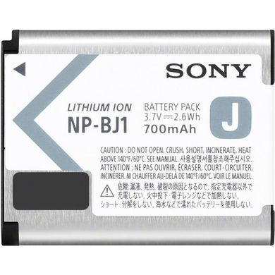 Акумулятор фотокамер Sony NP-BJ1 (NPBJ1.CE)