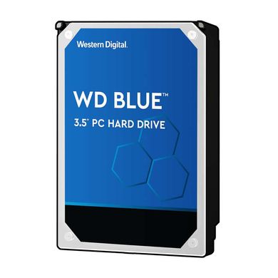 Жесткий диск WD 3.5" SATA 3.0 3TB 5400 64MB Blue (WD30EZRZ)