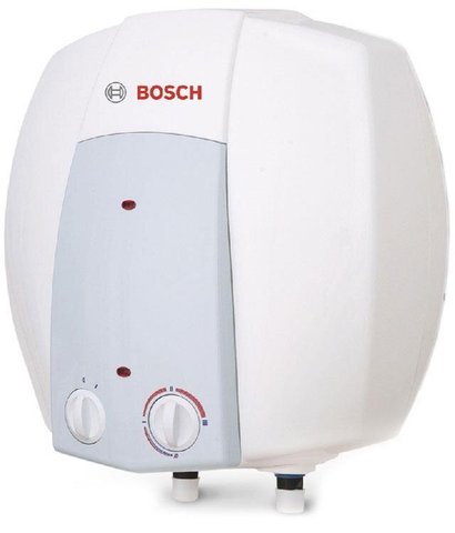 Бойлер Bosch Tronic 2000 T Mini ES 015 B над мойкой 15 л (7736504746)