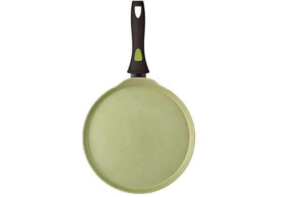 Сковорода для блинов Ardesto Avocado 28 см, зеленый, алюминий (AR2528CA)