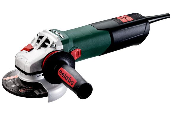 Шлифмашина угловая Metabo WEV 15-125 Quick (600468000)