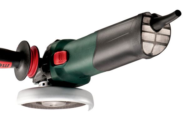 Шліфмашина кутова Metabo WEV 15-125 Quick (600468000)