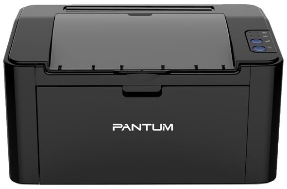 Принтер моно A4 Pantum P2500NW 22ppm Ethernet WiFi (P2500NW)