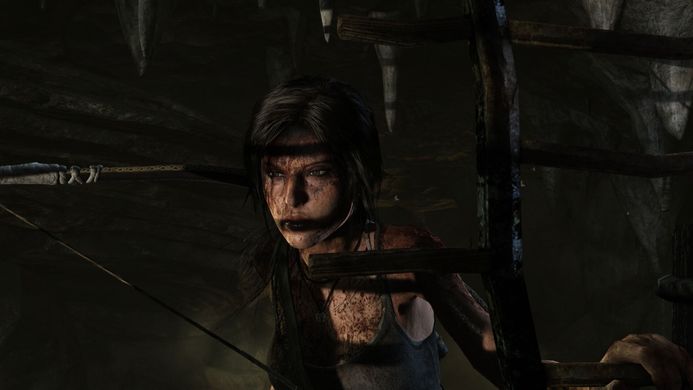 Игра для PS4 Tomb Raider Definitive Russian versio (STOM94RU01)
