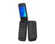 Мобільний телефон Alcatel 2053 Dual SIM Volcano Black (2053D-2AALUA1)