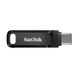 USB накопитель SanDisk 128GB USB-Type C Ultra Dual Drive Go (SDDDC3-128G-G46)