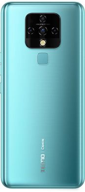 Мобильный телефон TECNO Camon 16 SE (CE7j) 6/128Gb Dual SIM Purist Blue (4895180763892)