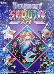Набір для творчості Sequin Art STARDUST Mermaid SA1013