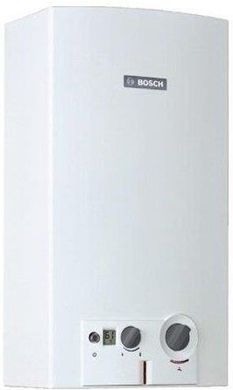 Газовий проточний водонагрівач Bosch WRD 15-2 G 15 л/хв 262 кВт (7703331747)