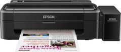 Принтер струйный цветной ink color A4 Epson EcoTank L132 27_15 ppm USB 4 inks (C11CE58403)