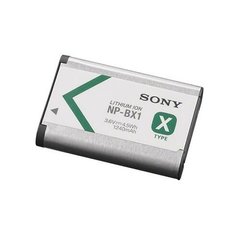 Аккумулятор фотокамер Sony NP-BX1 (NPBX1.CE)